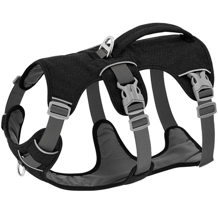 Adjustable Nylon Dog Harness with Handle