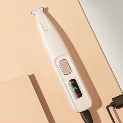 NeatPaws Dog Grooming Clipper with LED Display – Rechargeable & Cordless