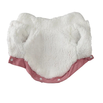Dog Coat Jacket – Autumn and Winter Clothing for Small and Medium Dogs