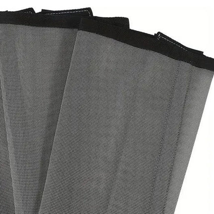 4-Pack Horse Fly Boots – Breathable Mesh Leg Protectors