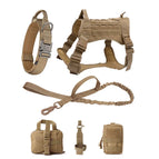 Brown / M / 6 Set