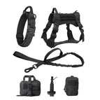 Black / M / 6 Set