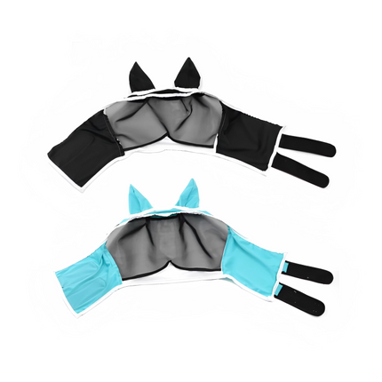 Fly Mask for Horses – Adjustable & Lightweight
