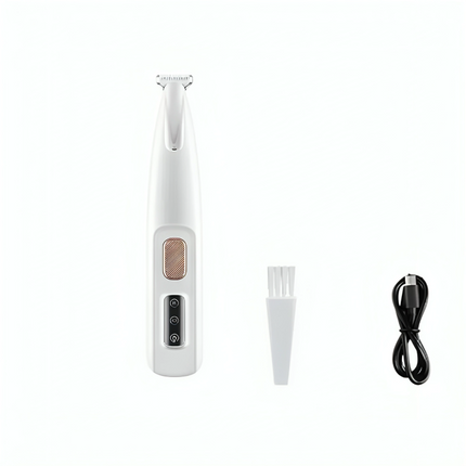 NeatPaws Dog Grooming Clipper with LED Display – Rechargeable & Cordless