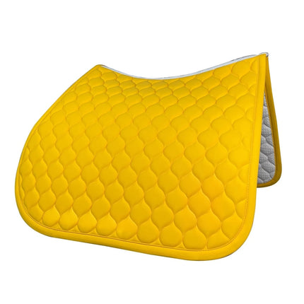 Multicolour Horse Saddle Pad – Equestrian Riding Gear