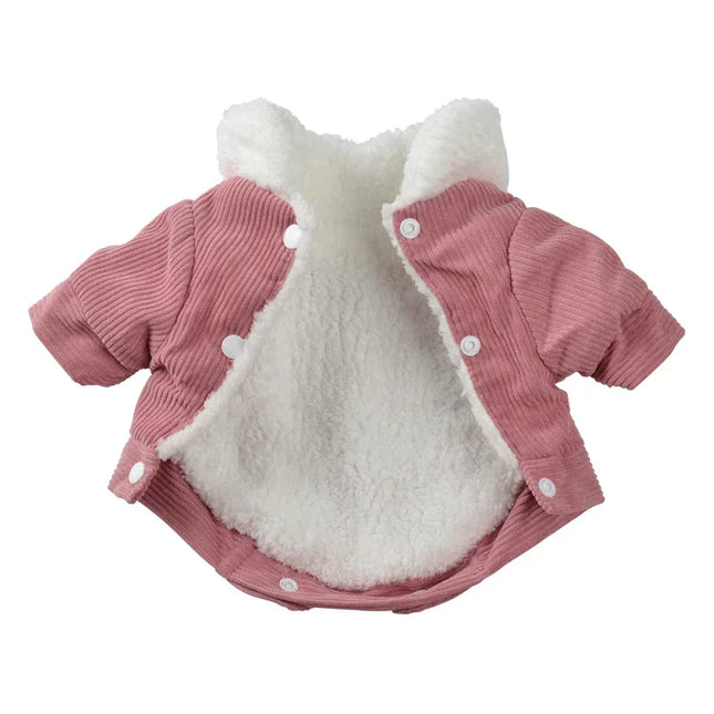 Dog Coat Jacket – Autumn and Winter Clothing for Small and Medium Dogs
