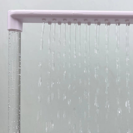 Automatic Bird Shower – Circulating Water Shower Tub for Parrots and Small Birds