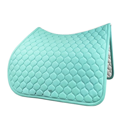 Multicolour Horse Saddle Pad – Equestrian Riding Gear