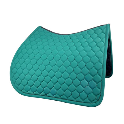 Multicolour Horse Saddle Pad – Equestrian Riding Gear
