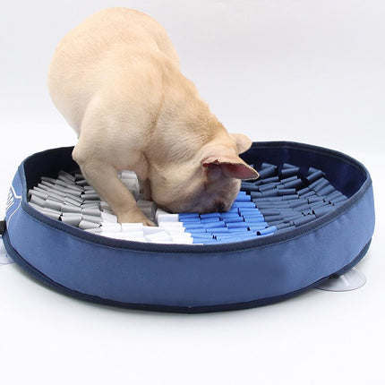 Dog Sniffing Mat – Interactive Foraging Puzzle Toy