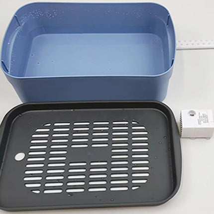 Automatic Bird Shower – Circulating Water Shower Tub for Parrots and Small Birds