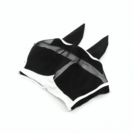 Fly Mask for Horses – Adjustable & Lightweight