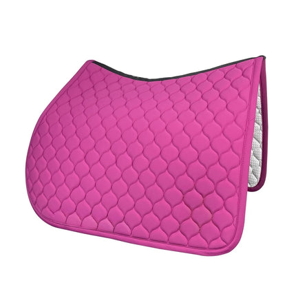 Multicolour Horse Saddle Pad – Equestrian Riding Gear