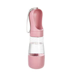 Pink / Water 320ml and Food 170ml