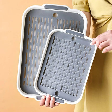 Rodent Litter Box - Toilet Tray for Rabbits, Guinea Pigs & Rodents