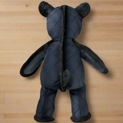 Teddy Dog Toy – Durable Plush Squeaky Chew Toy