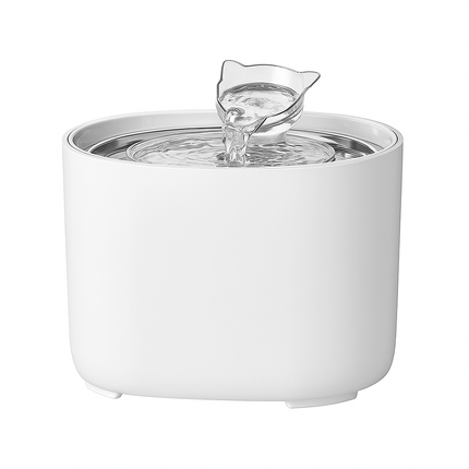 Automatic Cat Water Fountain – USB Electric Pet Drinking Dispenser with Filter