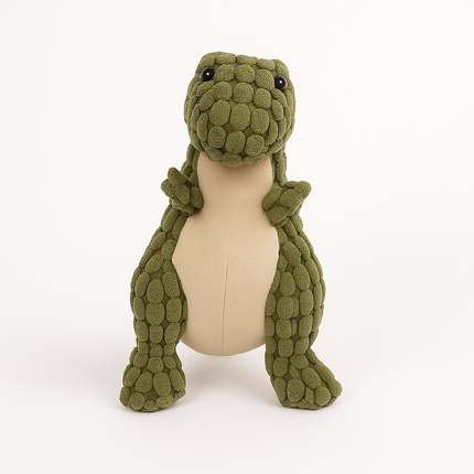 Dinosaur Pet Toy – Interactive Chew Toy for Dogs & Cats