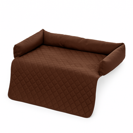 Dog Bed Cushion – Washable Mat for Pets