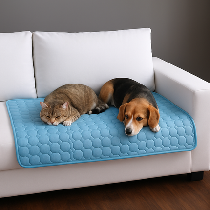 Pet Cooling Mat – Summer Mat for Dogs and Cats