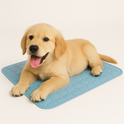 Pet Cooling Mat – Summer Mat for Dogs and Cats