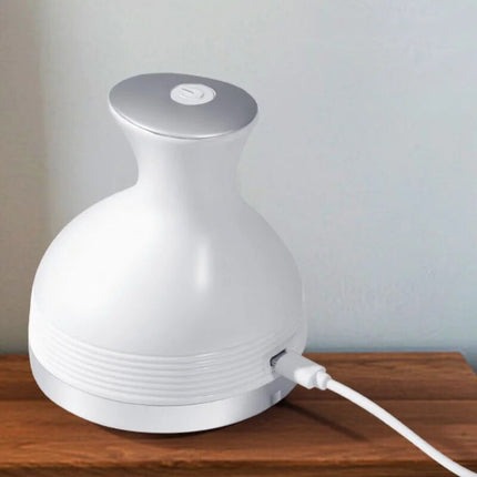 Rechargeable Cat Massager – Electric Scalp and Body Massage Device
