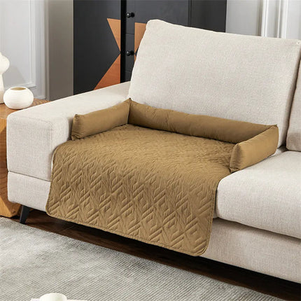 Dog Bed Cushion – Washable Mat for Pets