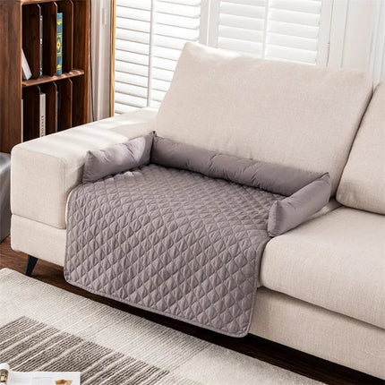 Dog Bed Cushion – Washable Mat for Pets