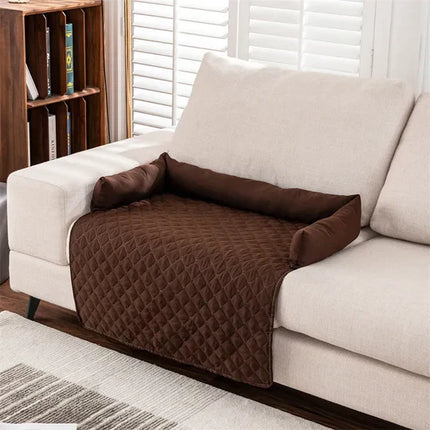Dog Bed Cushion – Washable Mat for Pets