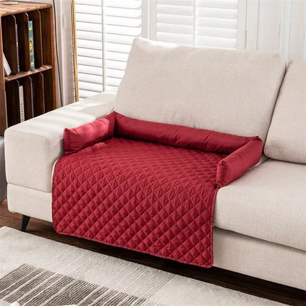 Dog Bed Cushion – Washable Mat for Pets