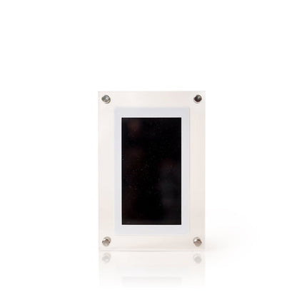 Digital Photo Frame – 7 Inch Acrylic Display with Battery