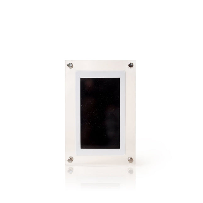 Digital Photo Frame – 7 Inch Acrylic Display with Battery