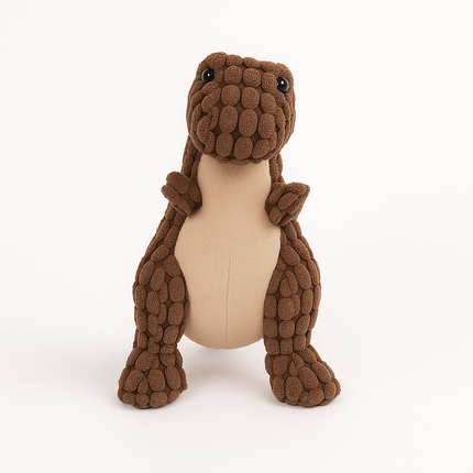 Dinosaur Pet Toy – Interactive Chew Toy for Dogs & Cats