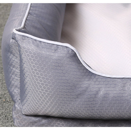 Removable Pet Litter Dog Bed – Washable