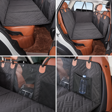 Waterproof Dog Car Seat Cover – Hammock Style