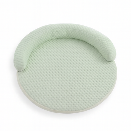 Pet Cooling Pad – Breathable Round Dog & Cat Bed