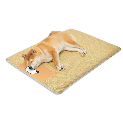 Pet Cooling Mat – Breathable Bed