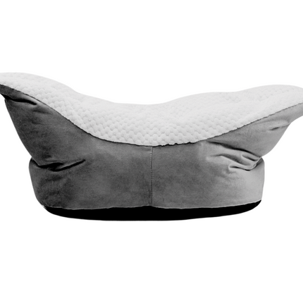 Dog Bed – Boat Shape Washable Fleece Cushion