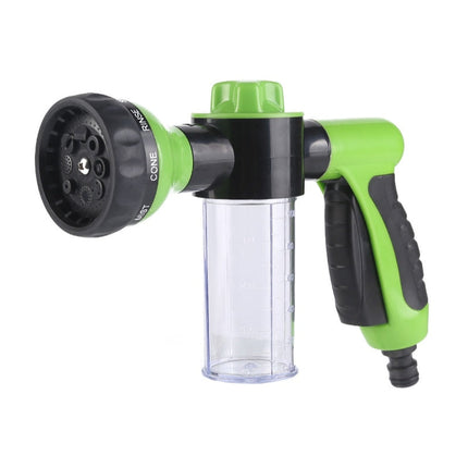 Aqua Pet Shower Nozzle – High-Pressure Dog Washer with Soap Dispenser