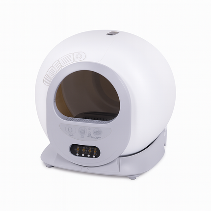 Automatic Cat Litter Box - Smart WiFi Control