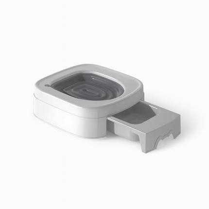 Cat Toilet Training Set – Reusable Step-by-Step Trainer