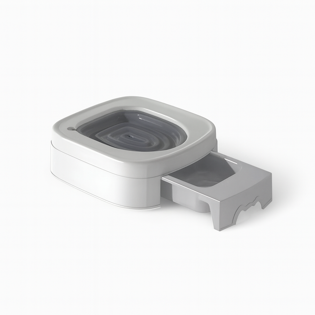 Cat Toilet Training Set – Reusable Step-by-Step Trainer