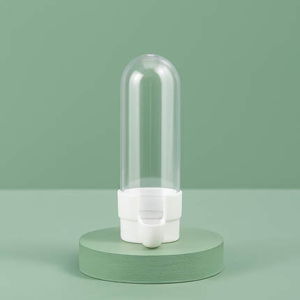 Hanging Bird Feeder & Water Dispenser for Cage