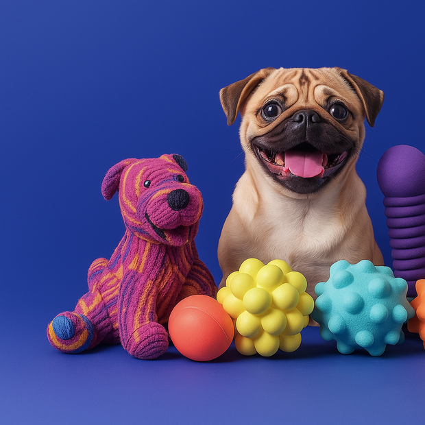 <h2>Dog Toys</h2>