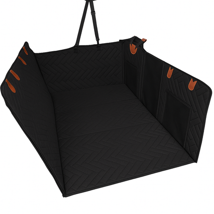 Waterproof Dog Car Seat Cover – Hammock Style