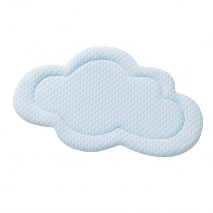 Cloud 3D Pet Cushion – Breathable Bed for Small Dogs