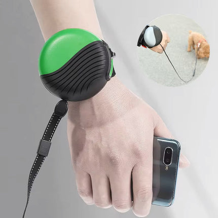 Retractable Pet Leash – 3M Automatic Lead for Dogs