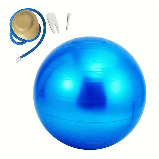 Equine Balance Ball – Inflatable Training and Play Tool for Horses