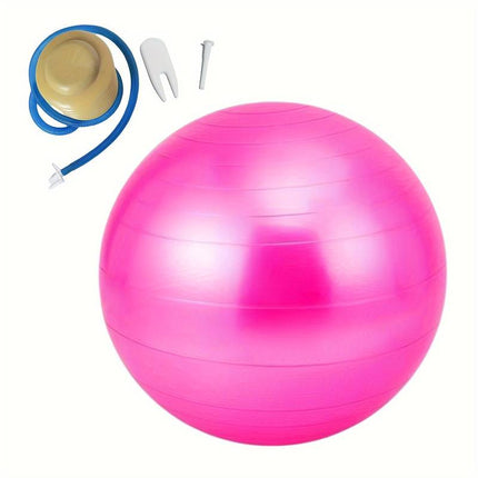 Equine Balance Ball – Inflatable Training and Play Tool for Horses