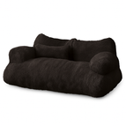 Black / Medium (25.5 inch)